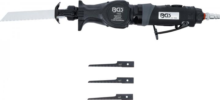 Immagine prodotto BGS Seghetto alternativo e sega circolare ad aria compressa