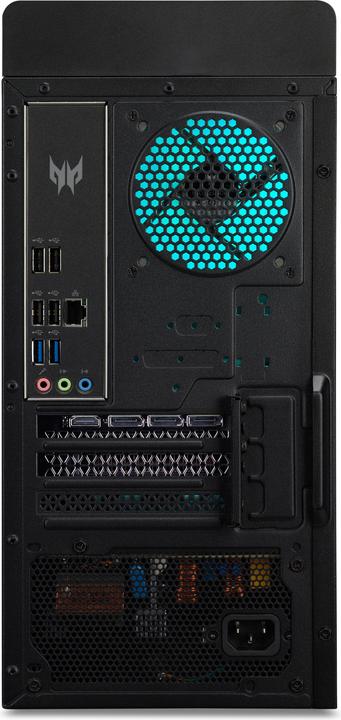 Actual product image Acer Predator Orion 3000 (Intel Core i7-14700F, 16 GB, 1000 GB, GeForce RTX 4070 Super)