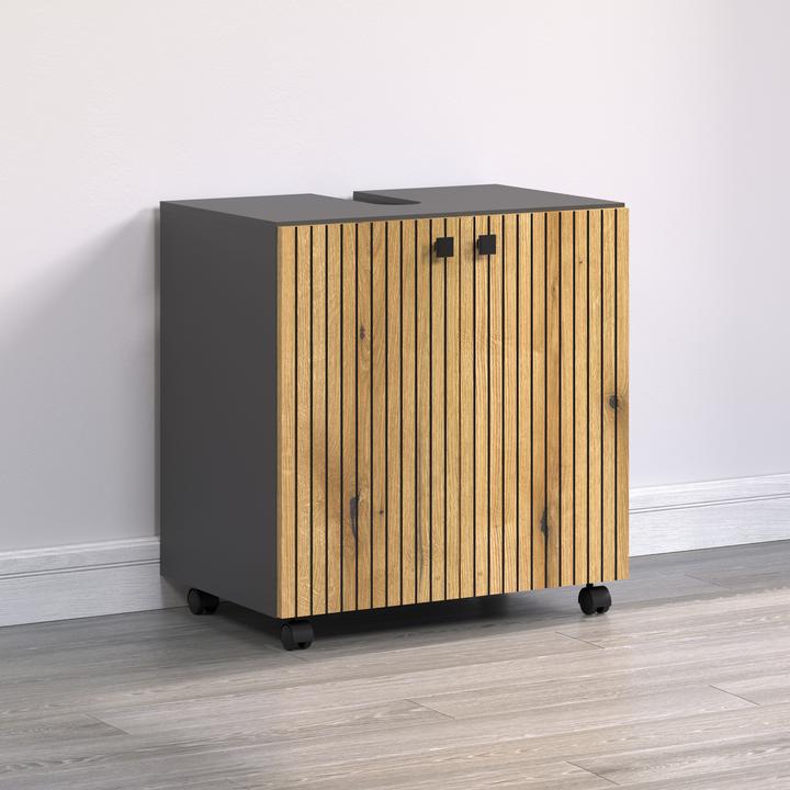 Actual product image Trendteam PureBliss (60 x 42 x 64 cm)