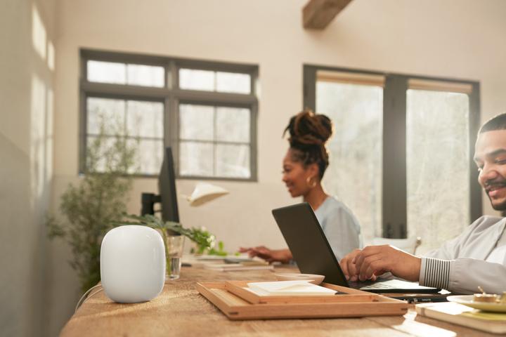 Actual product image Google Nest WiFi Pro Set of 3
