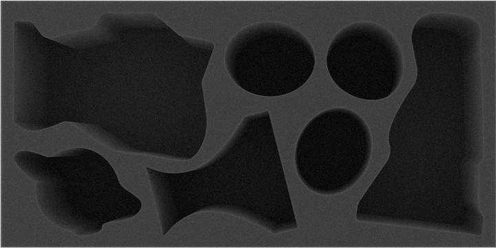 Image du produit Feldherr BEMEXN080BO - Mousse pour Munchkin Dungeon - Boîte de jeu de base (Mousse)