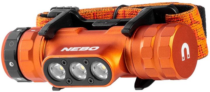 Actual product image Nebo MASTER SERIES HL1000 (1000 lm)