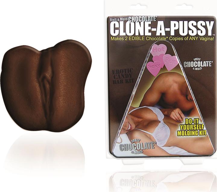 Clone A Willy Clone A Pussy Chocolate