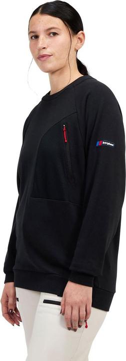 Actual product image Berghaus U Storm 25 Crew Sweater (Sweatshirt) (XXL)