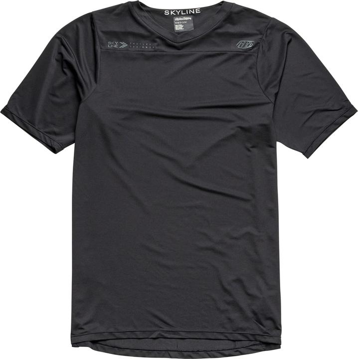 Image du produit Troy Lee Designs Skyline SS Jersey, Mono, noir, XL (XL)