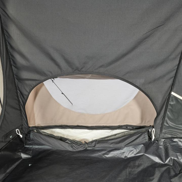 Immagine prodotto Quechua Airseconds 6.3 Polycoton (Tenda gonfiabile, 46 kg, 6 persone)