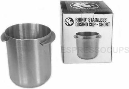 Produktbild Rhino Coffee Gear Rhino Dosierbecher "Short"