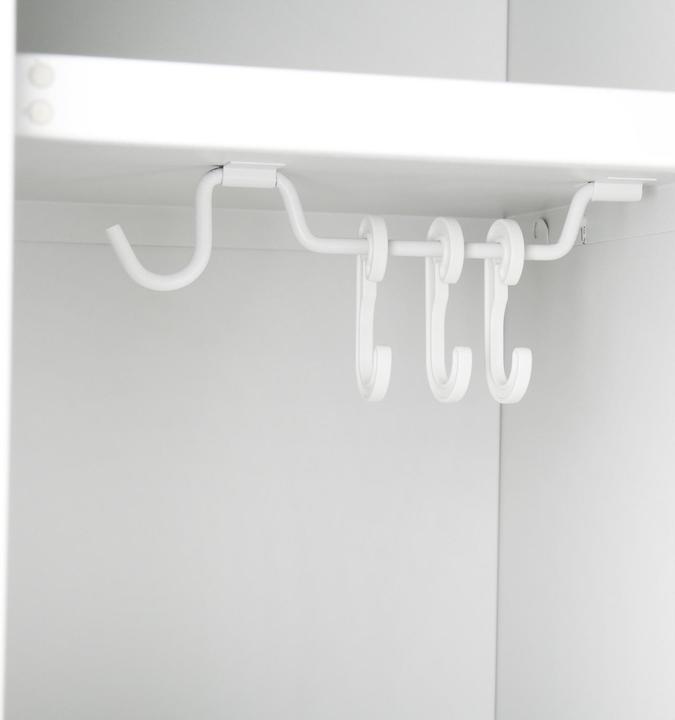 Image du produit Stier Anbauelement für Garderobenspind (30 cm, 0.18 cm)