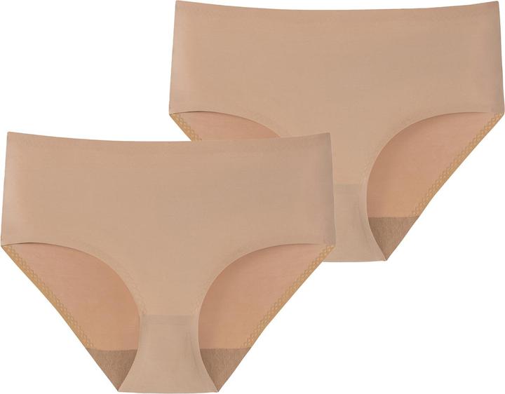 Produktbild Schiesser Panty Invisible Soft (44, 2er Pack)