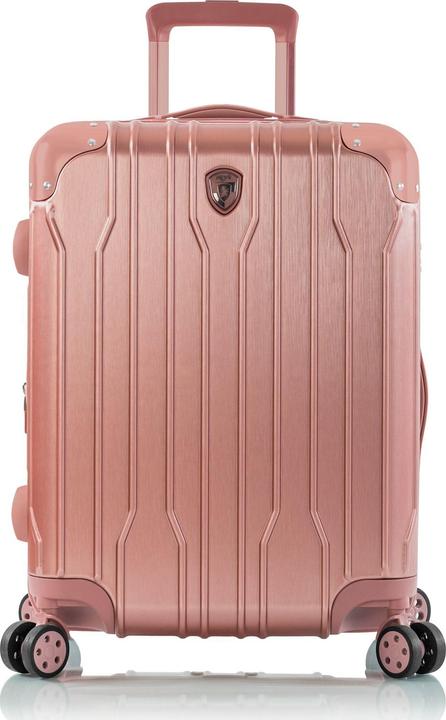 Image du produit Heys Xtrak -matkalaukku, ruusukulta (57 l, Bagage à main (jusqu'à 50l))