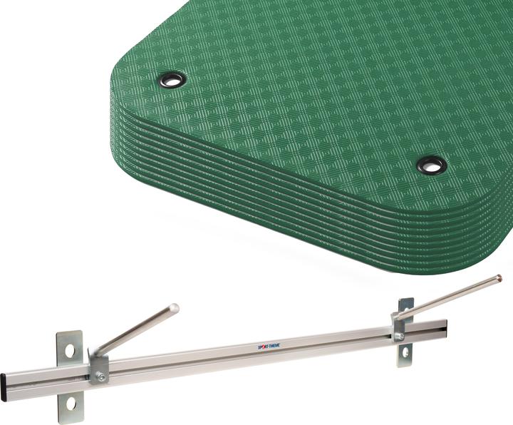 Actual product image Sport-Thieme Gymnastic mat set comfort (8 mm)