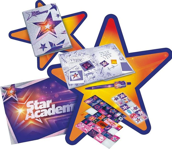 Produktbild Lansay Journal De Star Academy