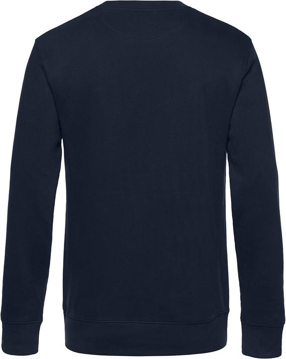 Actual product image B&C King sweatshirt (S)