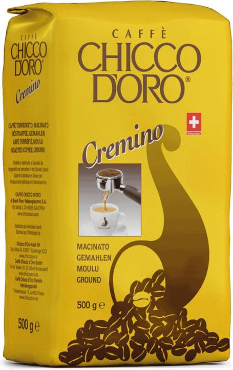 Immagine prodotto Chicco D'oro Cremino (500 g)