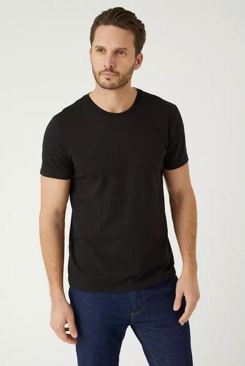 Immagine prodotto Burton T-shirt con collo rotondo (confezione da 3) (XL)
