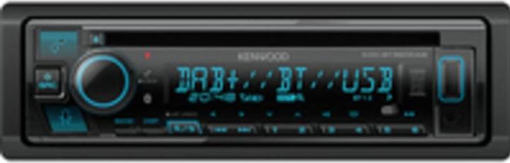Produktbild Kenwood KDCBT560DAB (Android Auto)