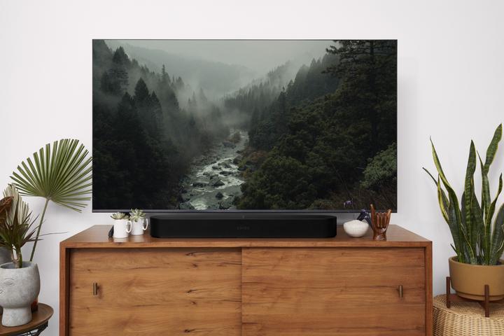 Actual product image Sonos Beam Gen 2 (Wi-Fi, Airplay 2)