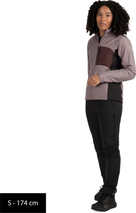 Produktbild Stoic Women's MountainWool60 StorboSt. Hybrid Jacket (XL)