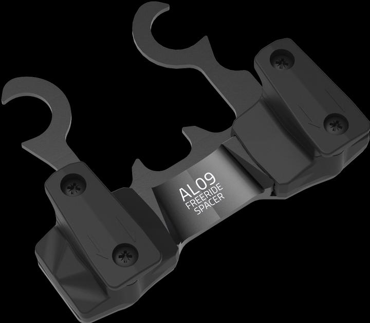 Immagine prodotto ATK Bindings Distanziatore Freeride per R12 + FR14 con ferma sci (Sci da turismo)