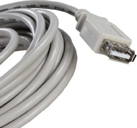 Immagine prodotto Benel Cavo di prolunga USB da 5 metri (5 m, USB 2.0)