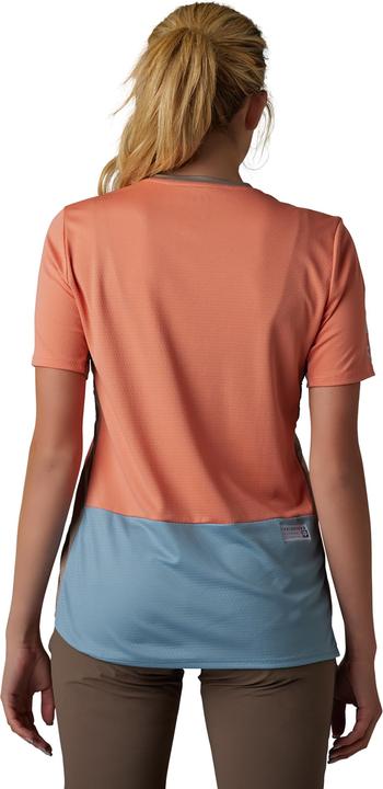 Produktbild Fox Jersey 23 W Defend Ss Slmn M (M)