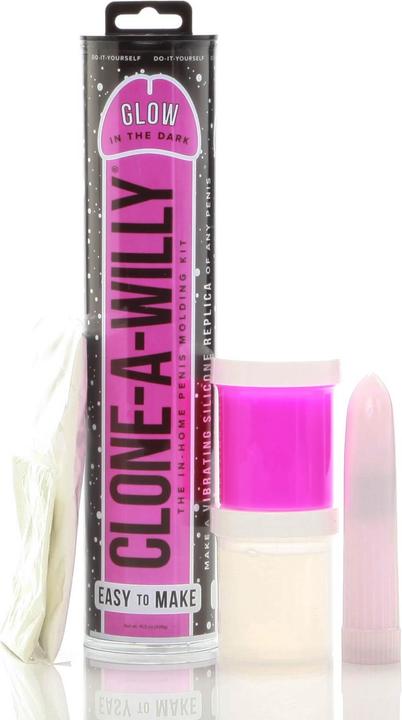 Productafbeelding Clone A Willy Glow-in-the-Dark