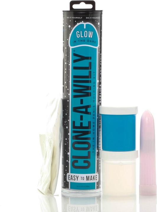 Image du produit Clone A Willy Glow in the dark