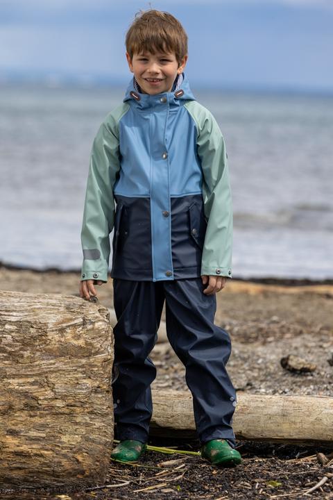 Actual product image Rukka Jule Kinder Regenjacke (116)