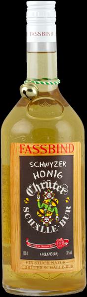 Produktbild Fassbind Schwyzer Honig Chrüter (1 x 100 cl)