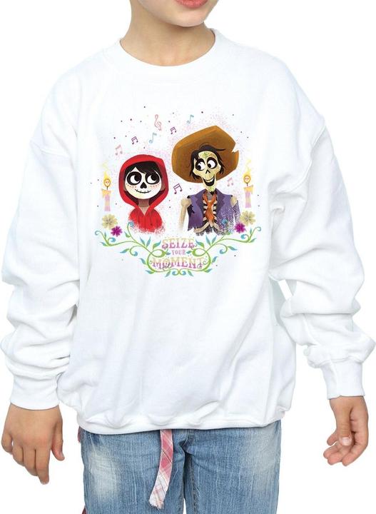Produktbild La Maison du Coco Miguel And Hector Sweatshirt Mädchen (140, 146)
