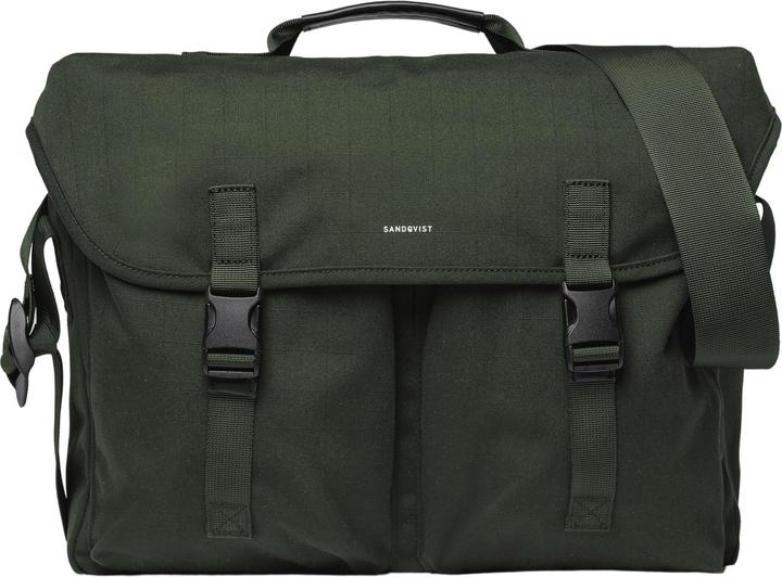 Actual product image Sandqvist everyday messenger computer bag (12 l)