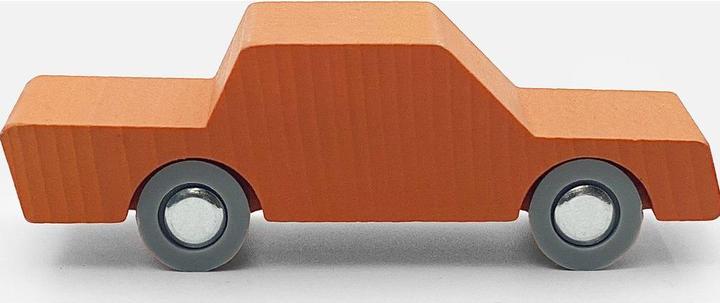 Image du produit Waytoplay Voiture à l'arrière et à l'avant - Orange
