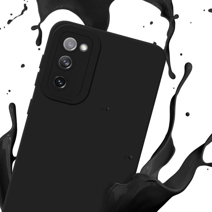Image du produit Cadorabo Housse pour Samsung Galaxy S20 FE en TPU fluide style LM162 (Samsung Galaxy S20 FE)