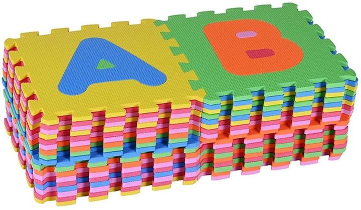 Immagine prodotto Knorrtoys Alfabeto e numeri (30 x 30 cm)