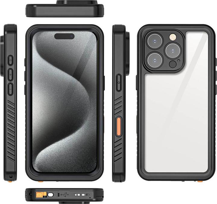Produktbild Eiger Avalanche Case (Apple iPhone 16 Pro Max)