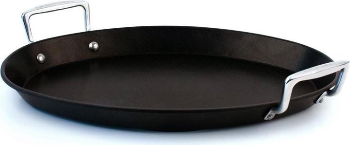 Produktbild Le Creuset Pfanne Oval (40 cm, Bratpfanne, Aluminiumguss)