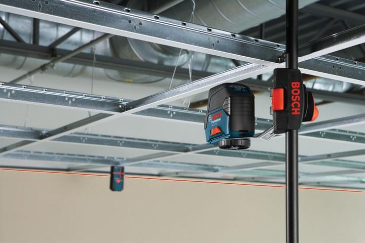 Immagine prodotto Bosch Professional Professionale GCL2-50 + LR6 + Brkt + RM1 + Custodia+TP