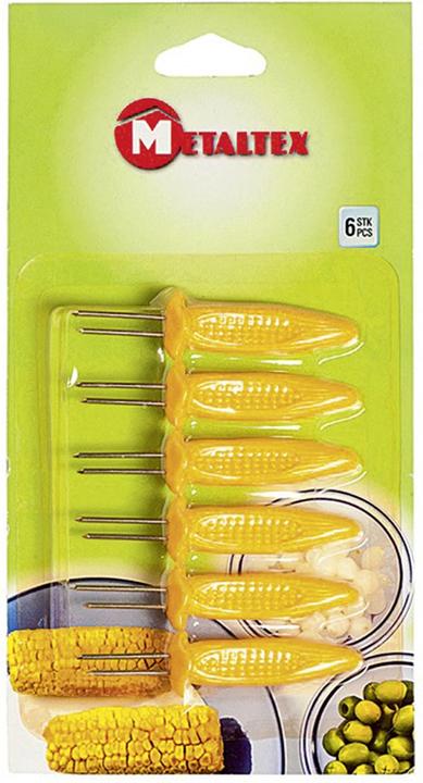 Image du produit Metaltex Maiskolbenhalter