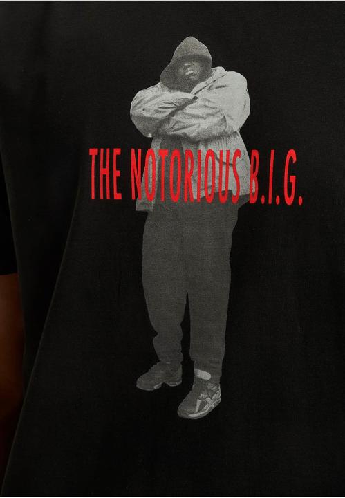 Immagine prodotto Urban Classics Maglietta oversize Biggie Smalls Concrete - 18919 (XXL)