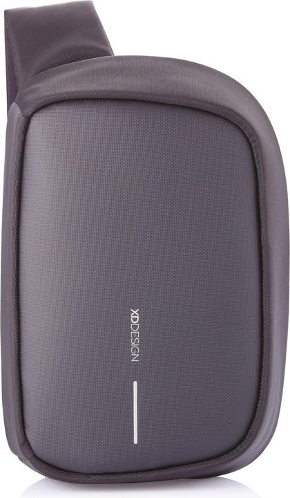 Actual product image XD Design Crossbody Backpack Bobby Sling - Black (P705.781) (4 l)