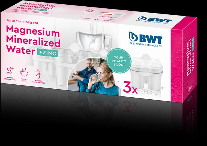 Produktbild BWT Filterkartuschen (3 x)