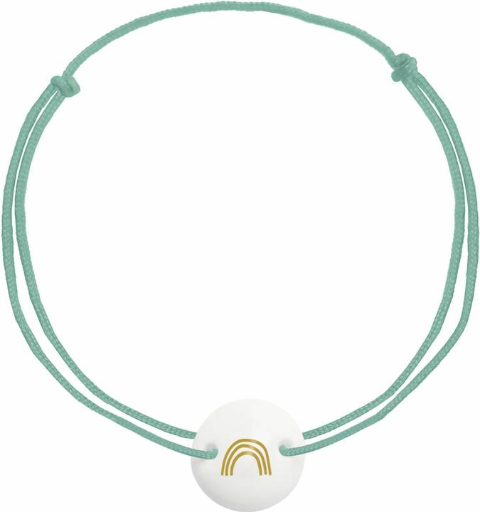 Produktbild Armband - Armband mit Porzellananhänger