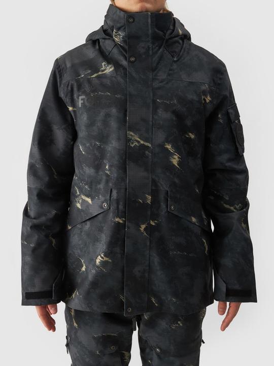 4F Insulated Snowboard Jacket
