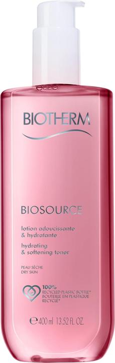 Biotherm Biosource (Reinigungslotion, 400 ml)