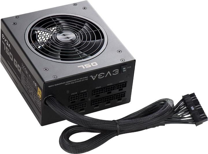 Productafbeelding EVGA SuperNOVA GQ (750 W)