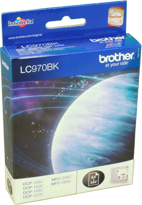 Produktbild Brother Lc-970bk (BK)