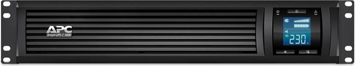 Produktbild APC SMC3000RMI2U (3000 VA, 2100 W, Line-Interaktiv USV)