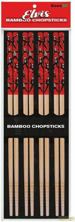 Produktbild NMR Distribution Chopsticks Set (8 Stück, Essstäbchen)