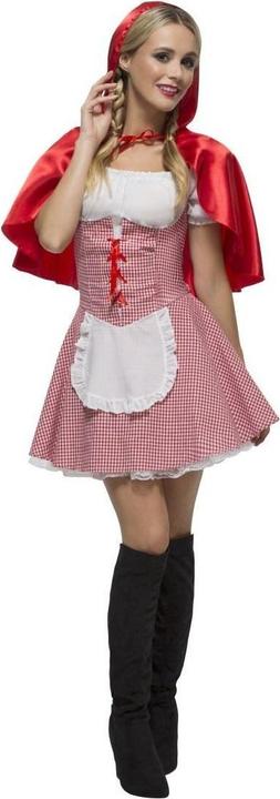 Actual product image Smiffys Sexy Little Red Riding Hood (42)