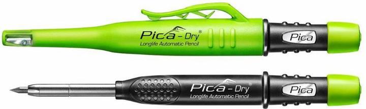 Actual product image Pica Dry (Yellow, Graphite, Red, 1 x)
